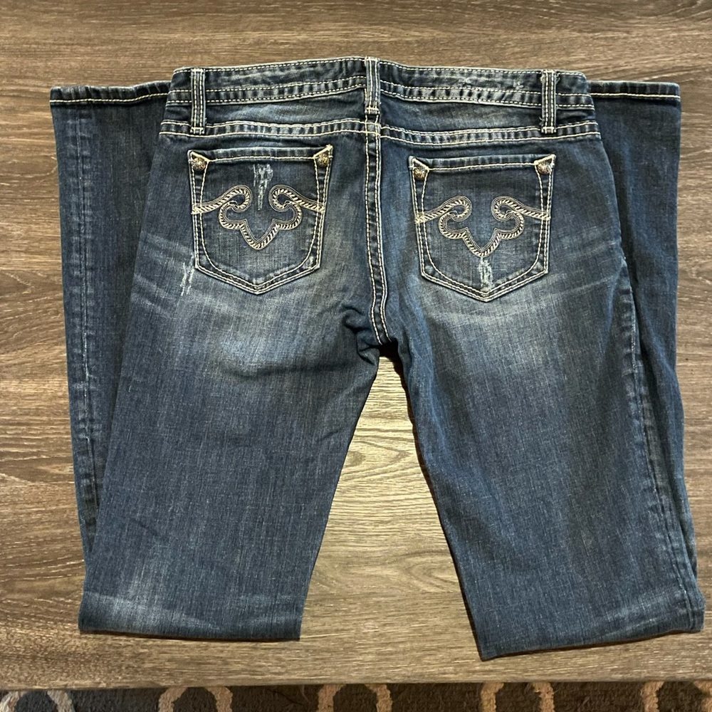 RE ROCK for Express women’s jeans